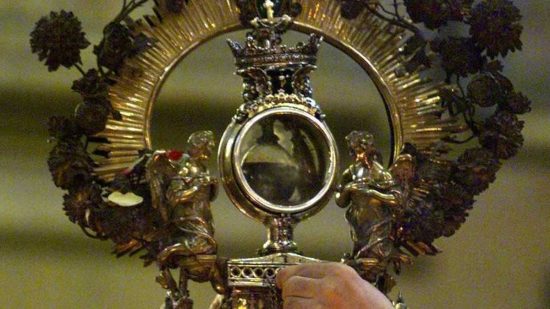 Il sangue di San Gennaro