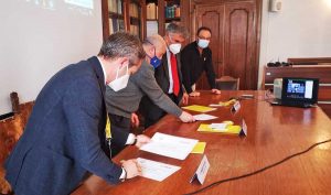 Viterbo - Coldiretti - L'evento conclusivo di “Mangia Italiano” 