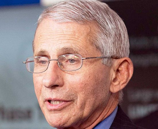 Anthony Fauci