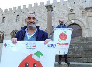 Viterbo - Presentazione di A Natale il dono più bello è donare