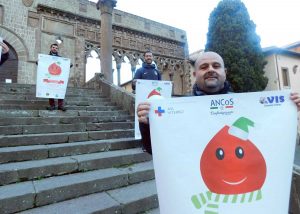 Viterbo - Presentazione di A Natale il dono più bello è donare