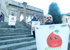 Viterbo - Annunciata l'iniziativa "A Natale il regalo più bello è donare"