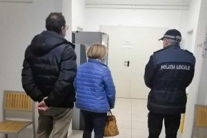 Caprarola - Tamponi ai dipendenti comunali