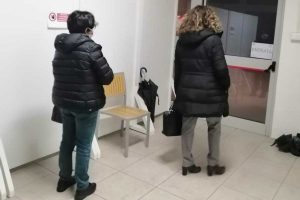 Caprarola - Tamponi ai dipendenti comunali