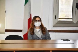 La dottoressa Angelo 