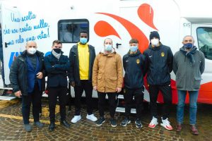 Viterbo - L'evento benefico "A Natale il regalo più bello è donare"