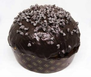 Natale - Il panettone della pasticceria Fratelli Oddo di Graffignano