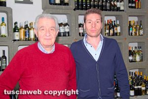 Enoteca Tuscia - Giorgio e Giancarlo Biscetti