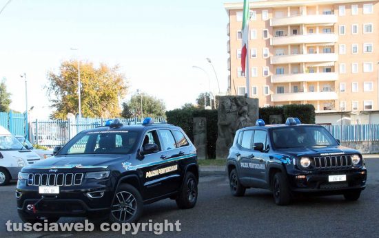 La polizia penitenziaria e i carabinieri