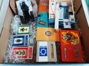 I kit didattici consegnati da Simulabo
