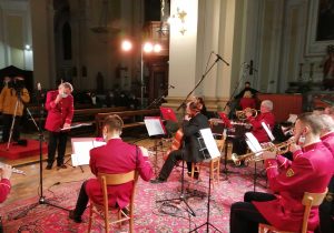 Soriano nel Cimino- La banda musicale cittadina