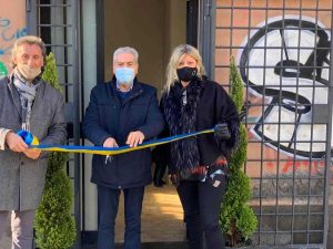 Viterbo - Inaugurato l'hotel dei pelosetti