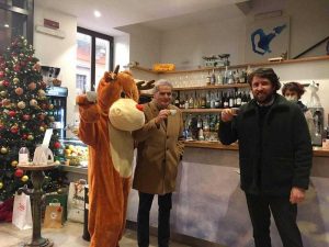 Natale a merenda