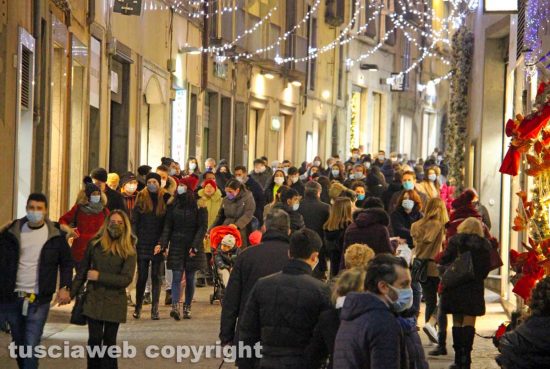 Viterbo - Corso Italia