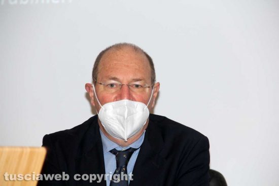 Il procuratore capo Paolo Auriemma