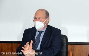 Il procuratore Paolo Auriemma