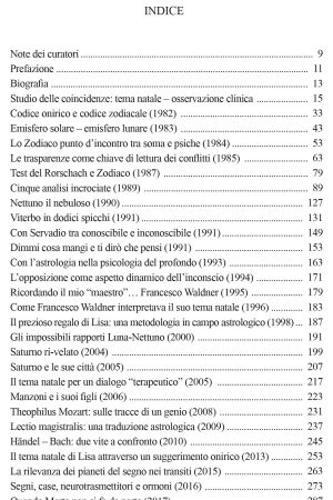 Il libro "Inter sidera versor - archivio astrologico"