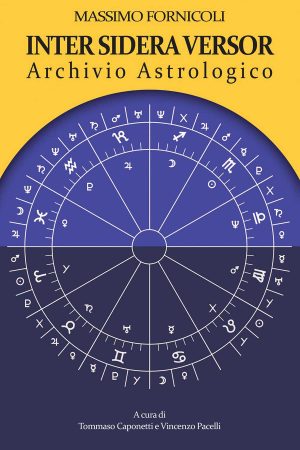 Il libro "Inter sidera versor - archivio astrologico"