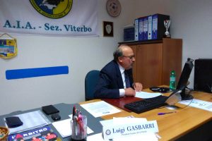 Sport - Calcio - Aia - Luigi Gasbarri