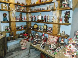 Viterbo - La Fabbrica di cioccolato