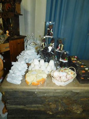 Viterbo - La Fabbrica di cioccolato
