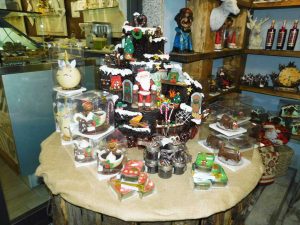 Viterbo - La Fabbrica di cioccolato