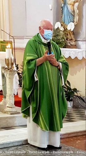 Padre Mauro Bartoli