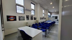 Sala Corsi 1
