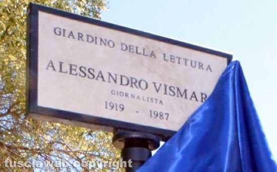 Viterbo - Il parco Alessandro Vismara