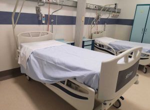 Operativo il reparto di Medicina riabilitativa Covid all'ospedale di Montefiascone