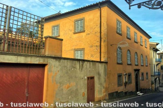 Bassano in Teverina - L'ex convento delle suore