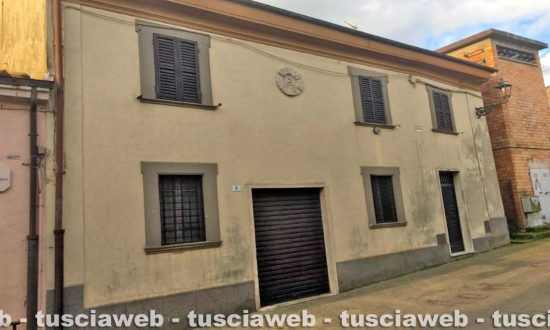 Bassano in Teverina - La proprietà Fratelli Pellegrini