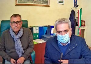 Enrico Maria Contardo e Giovanni Arena