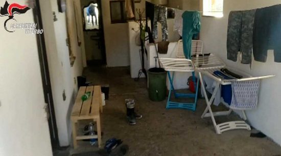 Ischia di Castro - Sfruttamento del lavoro