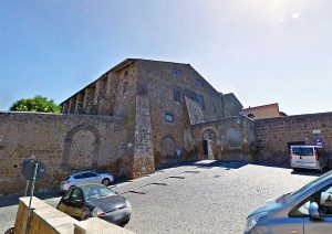 Tuscania - Convento di San Paolo