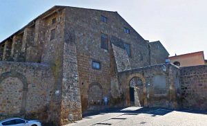 Tuscania - Convento di San Paolo