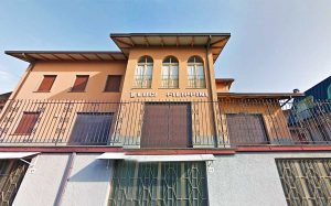 Celleno - Istituto Serve del Signore e della Vergine di Matarà