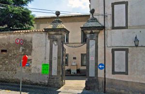 Montefiascone - Seminario San Vitaliano Papa