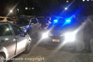 Viterbo - Giovane accoltellato alla schiena