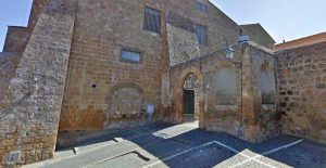 Tuscania - Il monastero di San Paolo