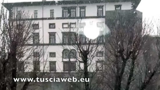 Neve a Gradoli