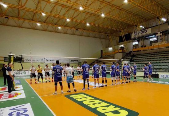 Sport - Volley - La Maury's Tuscania batte Grottazzolina e chiude al secondo posto 