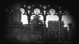 Scorcio di Palazzo Papale di Asia Grani