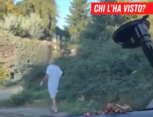 Viterbo - Il tentativo di fuga di Giuseppe Maravigna