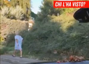 Viterbo - Il tentativo di fuga di Giuseppe Maravigna