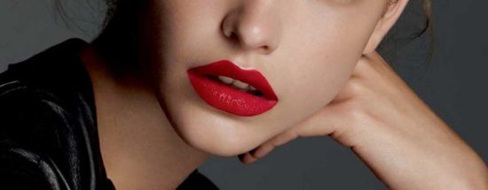 Il fenomeno del rossetto rosso
