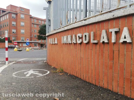 Viterbo - Villa Immacolata