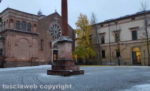Bologna - Prima nevicata