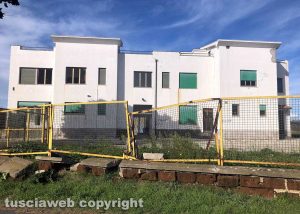 Tarquinia - La sede individuata per il Cpp della protezione civile