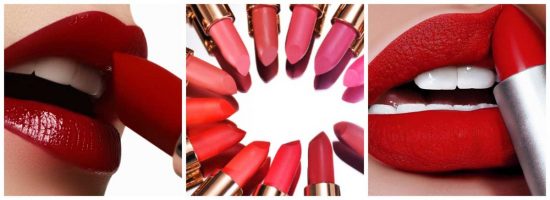 Il fenomeno del rossetto rosso